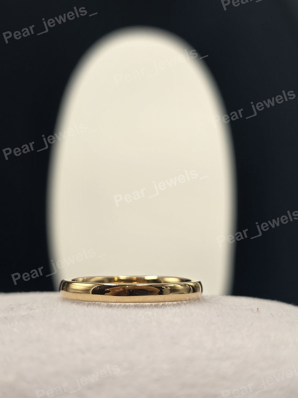 Iced Out 925 Sterling Silver Engagement Women Wear Band