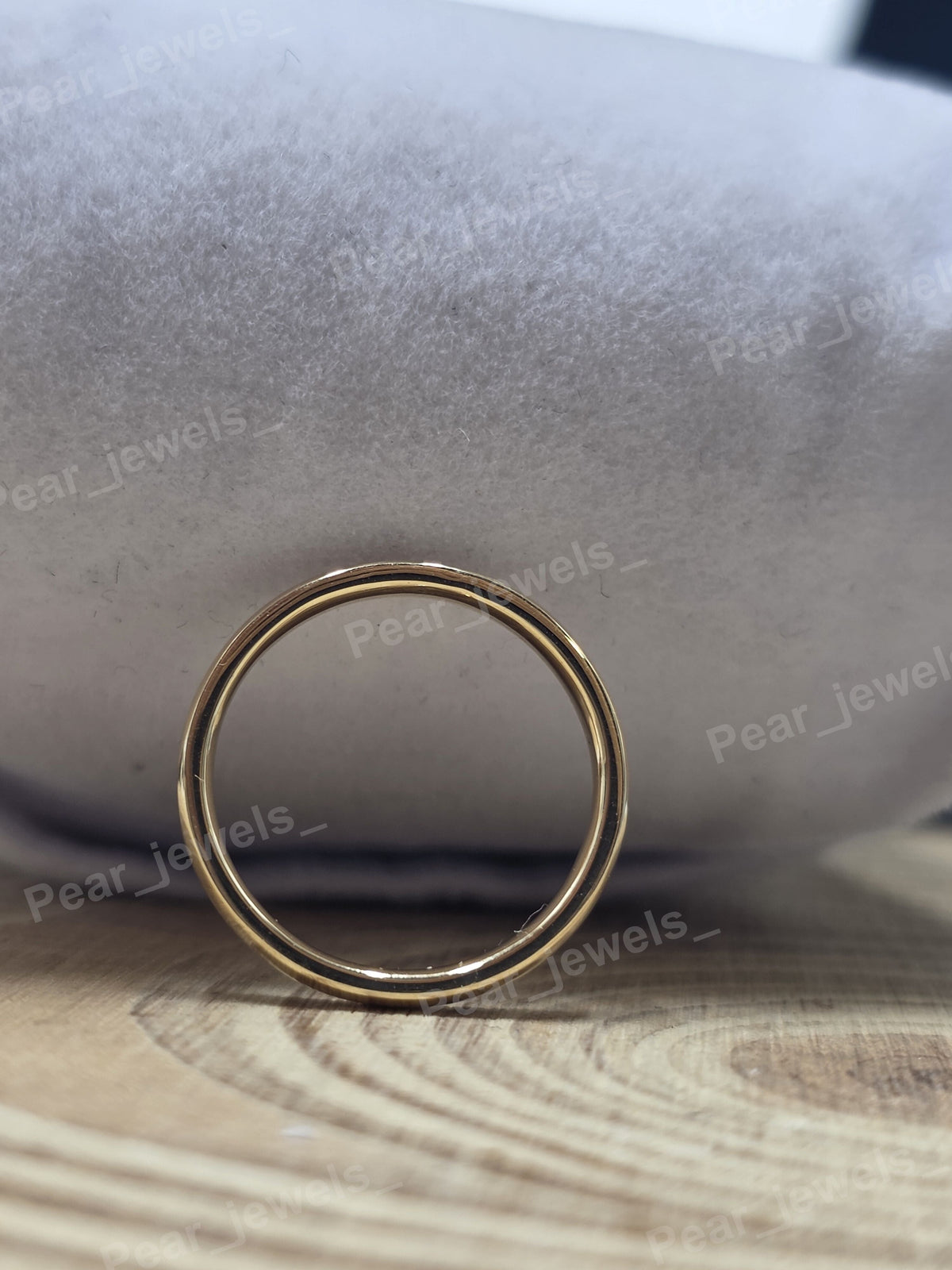 Iced Out 925 Sterling Silver Engagement Women Wear Band