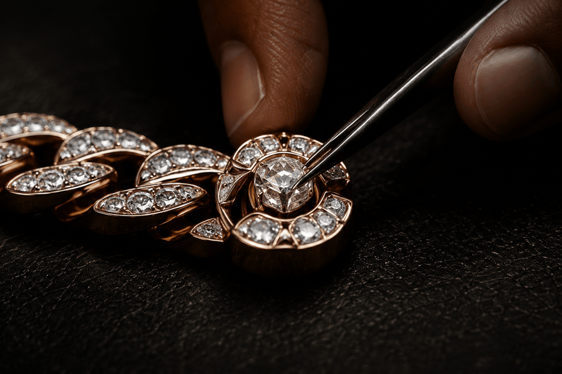 More Than Jewellery, It's A Statement.