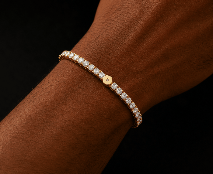 Bracelet size guide