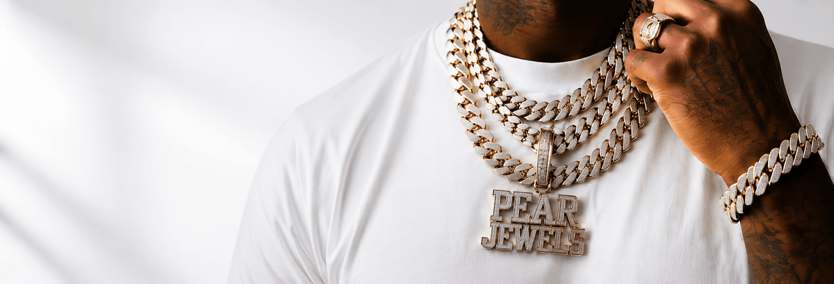 PREMIUM HIP HOP <br>
JEWELRY